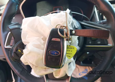 2020 Subaru Outback Limited Xt из США, поврежденный, VIN 4S4BTGND3L3118739